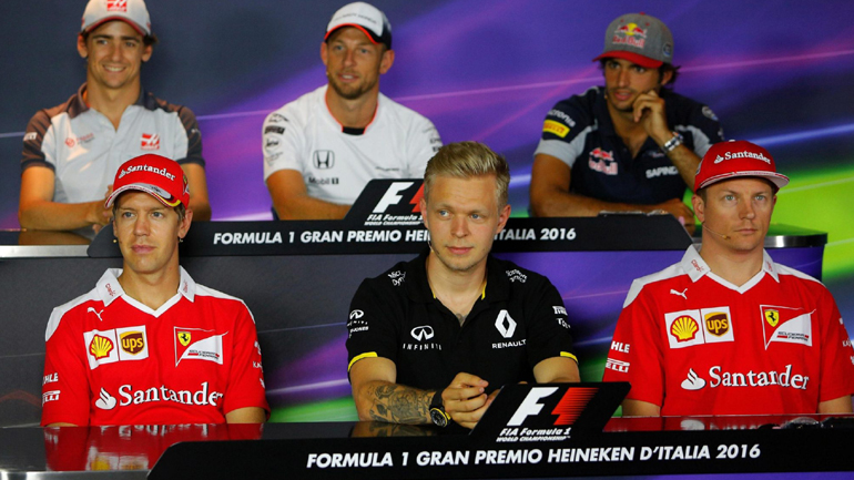 Κύριος ο Kimi Raikkonen!